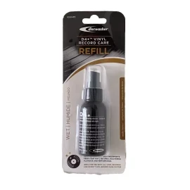 RCA Disc washer DISCWASHER NEW RCA D4 + Record Cleaner SPRAY Bottle Best Cleaning Fluid