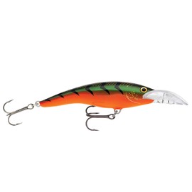 Scatter Rap Tail Dancer 09 Red Tiger