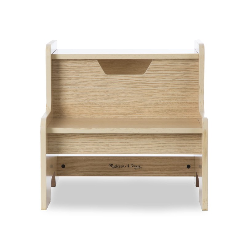 Melissa & Doug Step Stool - Natural