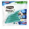 Schick Buy Schick Exacta 2 Sensitive Men Disposable Razors 5 + 1 Free Razors Online