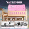 Alvantor Starlight Bed Canopy Dream Kids Play Tents Playhouse Privacy