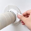 White Sealant Putty for Wall Holes and Pipe Gaps –