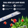 AQUASMITH Aquarium Light,Fish More Red Water is Not,Specific Full Spectrum