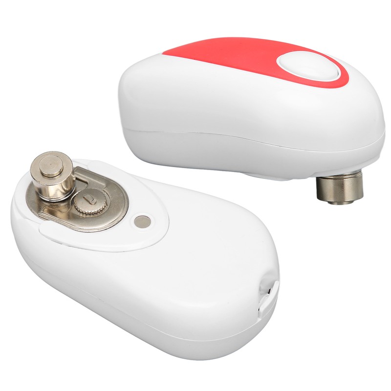 Electric Can Opener One Tuch Operation Portable Automatic Can Opener