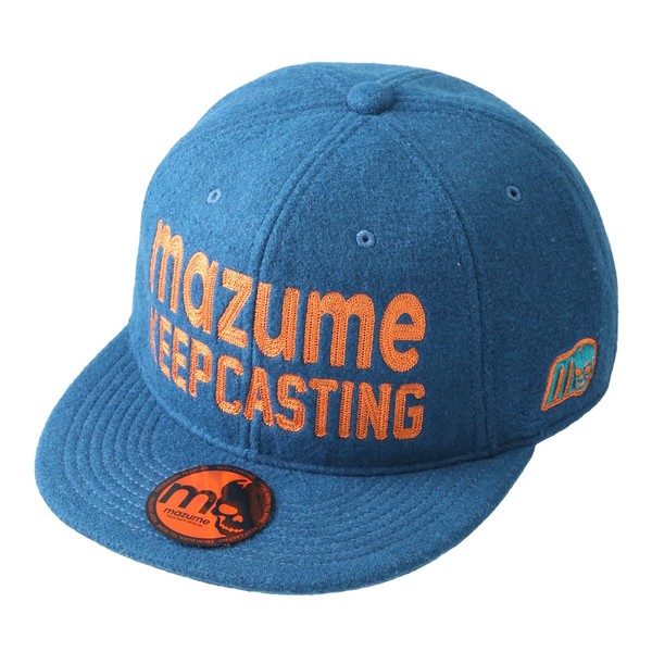 Mazume FLAT CAP Wool III