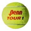 Penn Tour Regular-Duty Felt Clay Court Tennis Balls (3-Ball Can)
