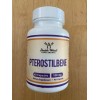 Double Wood Supplements Pterostilbene 100mg 60 Capsules