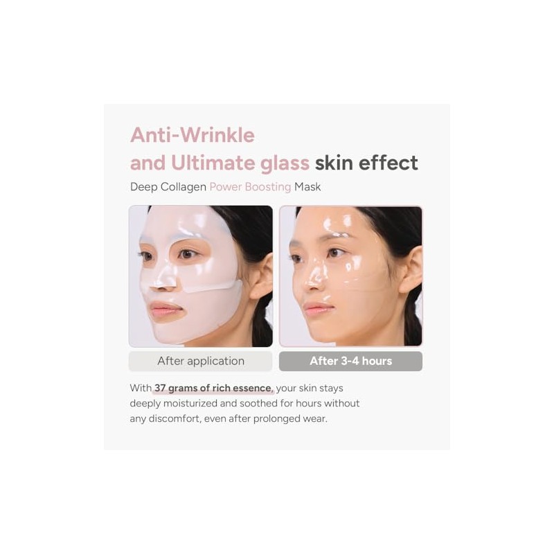 SUNGBOON EDITOR Mascarilla Nocturna De Colágeno Profundo Deep Collagen Night