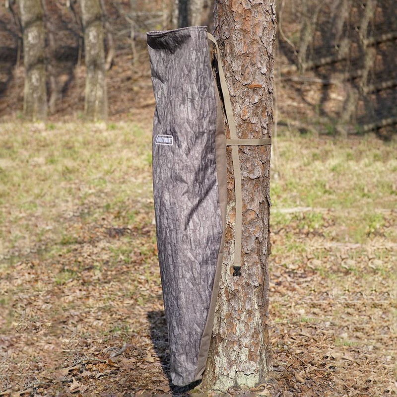 Moultrie 100 Lb Bag Feeder - Gravity Feeder - Straps