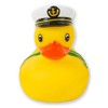 Bath Duck Squeaky Duck Bath Toy (Duck Captain)