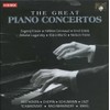 The Great Piano Concertos Klavierkonzerte 6-CD Wal