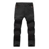 Postropaky Mens Hiking Snow Ski Pants Waterproof Outdoor Insulated Softshell