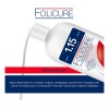 Shampoo Folicure Original Control Caída Con Biotina 1.15 Litros