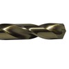 Drill America 9/64" Cobalt Heavy Duty Drill Bit (Pack of