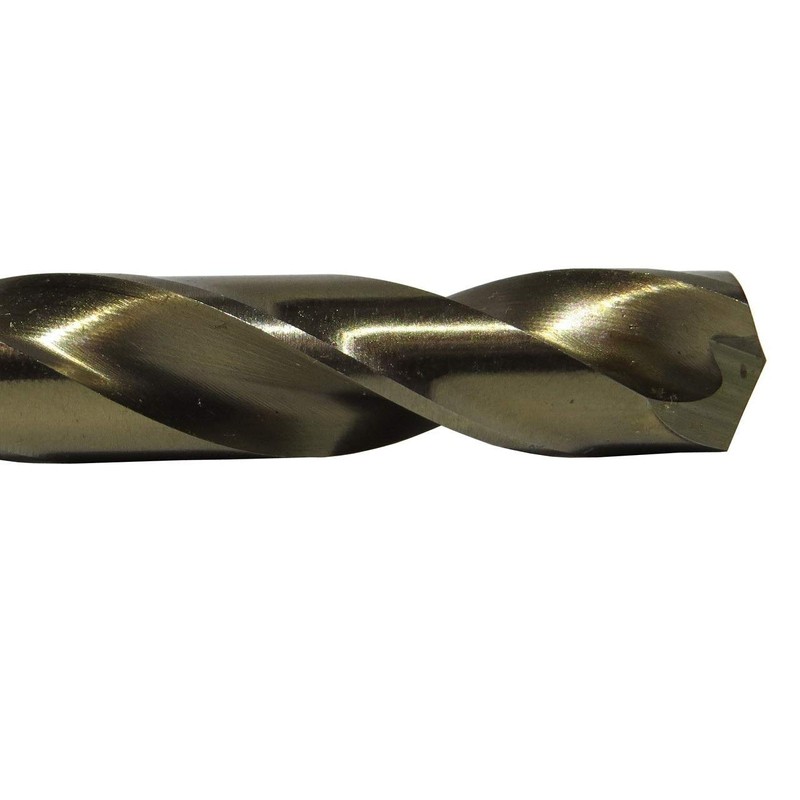 Drill America 9/64" Cobalt Heavy Duty Drill Bit (Pack of
