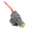 Connector Assy Reset Plug 46066 0001 Sensitive Stable Connection Replacement