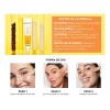 Crema para ojos Garnier Skin Active express aclara vitamina C