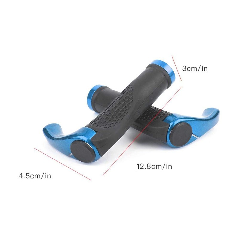 Anti-slip Double Lock Design High Strength Easy Installation Bicycle Handlebar