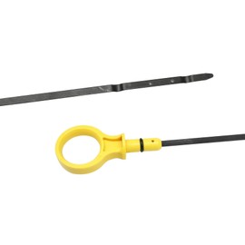 ATUOTPO Engine Oil Level Dipstick 917-369 BA5Z6750A Compatible with Ford Edge 2007-2018 Explorer 2011-2012 Flex Lincoln MKS 2009-2012 Fusion 2010-2012 Taurus 2008-2012 MKT 2010-2018 MKX MKZ 2007-2012