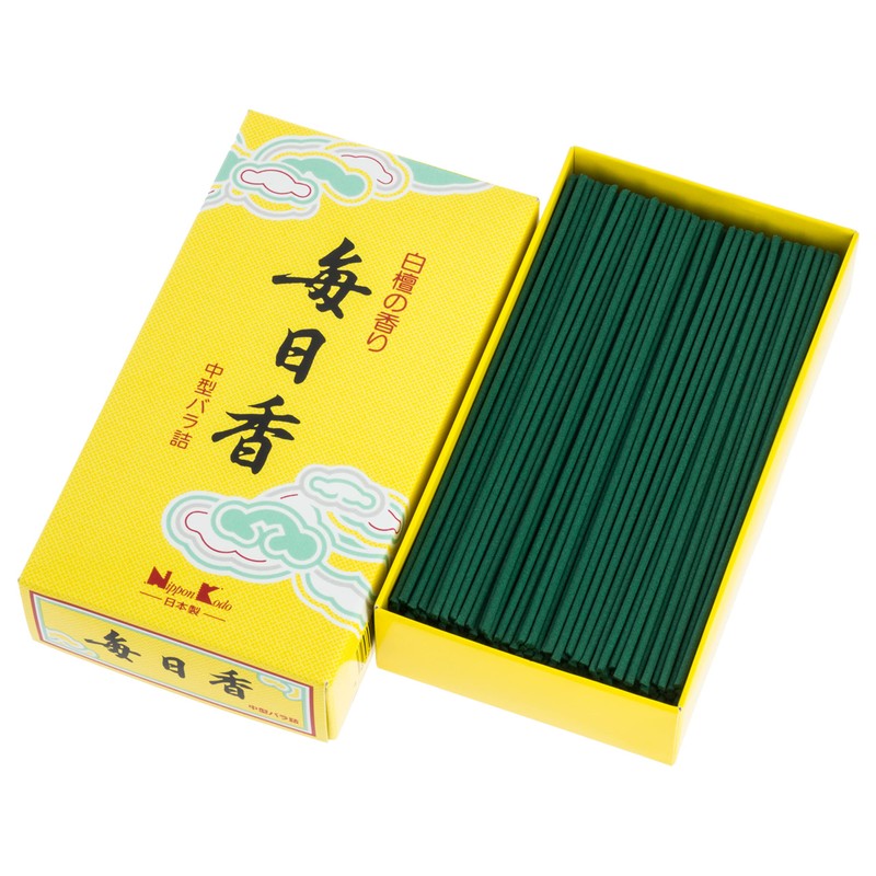 Mainichi KOH Sandalwood Incense Sticks
