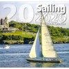 2026 Sailing Full Size Wall Calendar for Planning, Scheduling, and