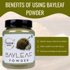 Flavour Drum Bayleaf Powder 200g (7oz) – Aromatic & Flavorful