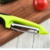 2 Pcs Potato Peeler Stainless Steel Rotary Peeler for Kitchen
