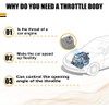 ROADFAR Throttle Body for Suzuki 2006-2008 13400-66J00 1340066J00