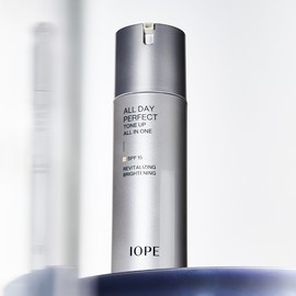 IOPE [아이오페]맨 올데이 퍼펙트 톤업 올인원 SPF15 [Iope] Man All-Day Perfect Tone-Up All-in-One SPF15