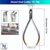 INSTUMAX® TC Distal End Cutter Plier / Tungsten Tip for