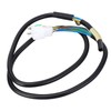 Electric Scooter Motor Cable Powerful 10 Inch High Sensitivity 2.5