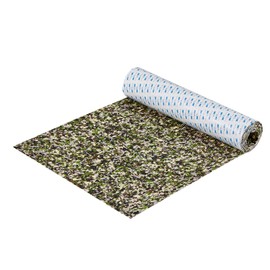 VEVOR Boat Flooring with 3M Adhesive, EVA Foam Boat Decking 94.5" x 23.6" x 2 Rolls, Non-Slip Self-Adhesive Flooring, 31.1sq.ft Marine Carpet for Boats, Yacht, Pontoon, Kayak Decking