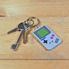 Key Boy PVC Keyring - Retro Gift idea present for