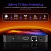 Android TV 14 - Processore Quad-Core, 4GB RAM e 64GB