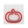 Custom Cutters Pumpkin Shape Cutters | Small Plastic Cutters Set