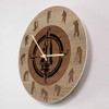 Geek Alerts Surveyor Profession Construction Work Wall Clock Engineer Home