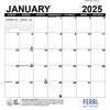 GLOBAL SURF 2025 CALENDAR