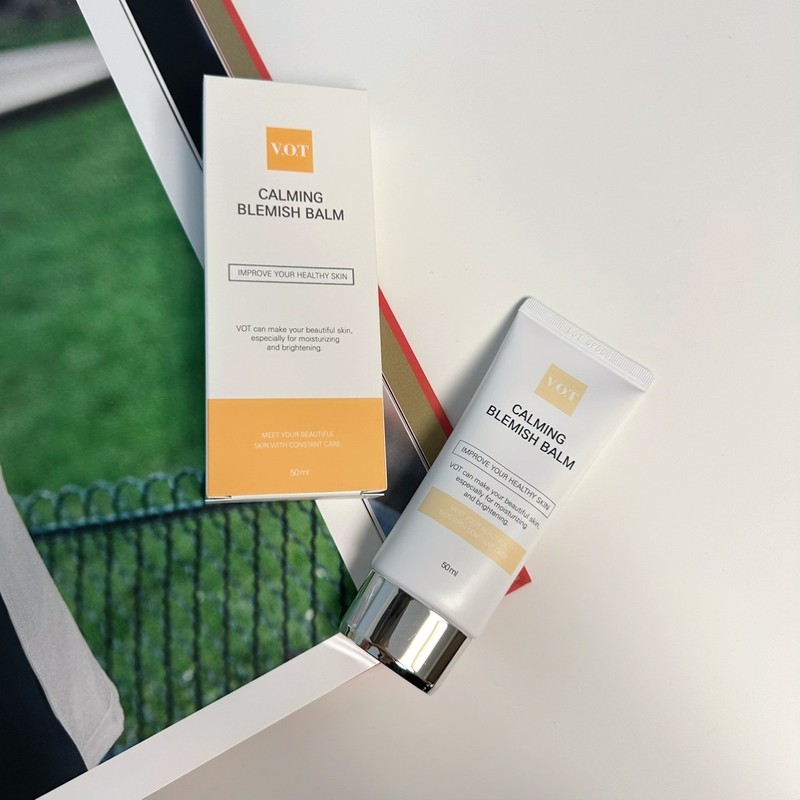VOT VOT Calming Blemish Balm 50ml Snail Regeneration BB Cream
