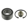 febi bilstein 24517 Wheel Bearing Kit with Axle Nut and