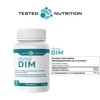 Tested Nutrition Tested DIM | 100mg DIM Capsules for Men