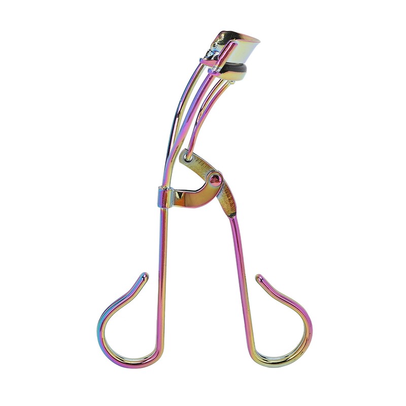 Eyelash Curler Set Humanized Design Colorful Durable Eyelash Curling Tools