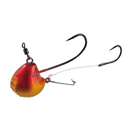 Gamakatsu LUXXE Sakura Phantom Sea Bream Tenya 2 No. 6 #02 Red/Gold