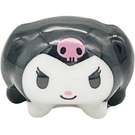 Sanrio (SANRIO) Kuromi Chopstick Rest, Reclining, Sanrio Goods, Tableware