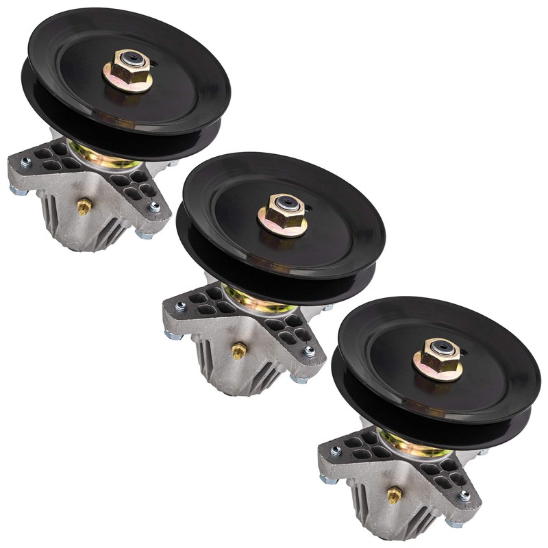 8TEN Spindle High-Lift Blade Kit for MTD Cub Cadet 54