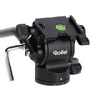 Rollei V5I Video Tripod Head for Light and Soft Movements,