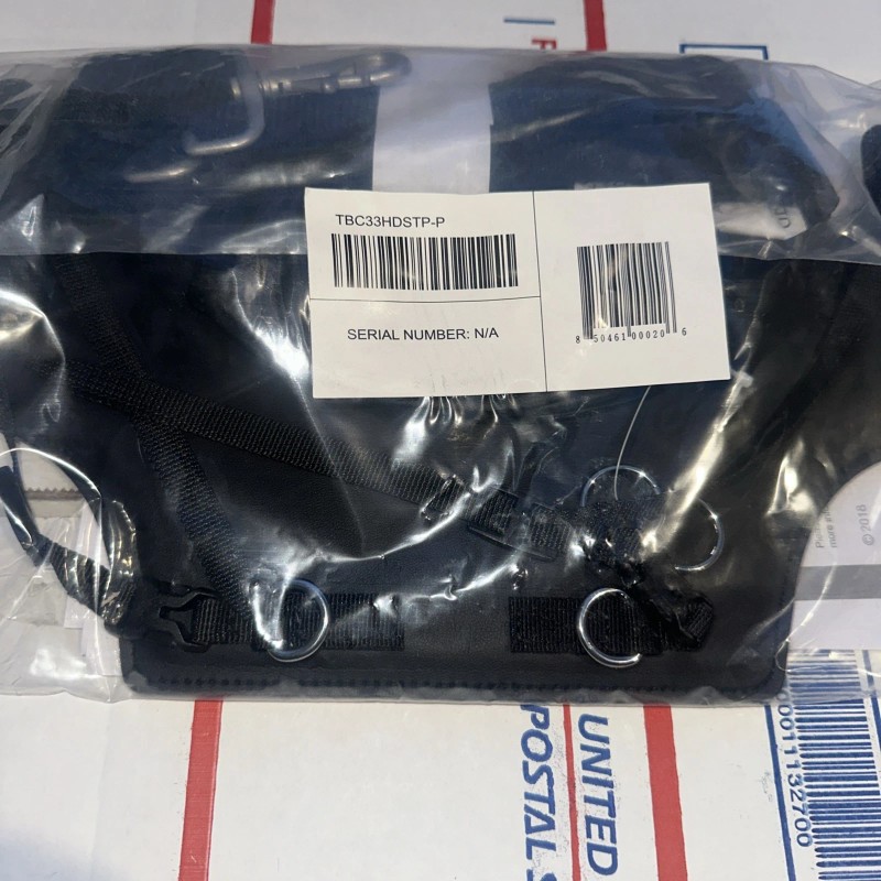 Panasonic TBC33HDSTP-P Toughmate Rotating Hand Strap with Shoulder Strap