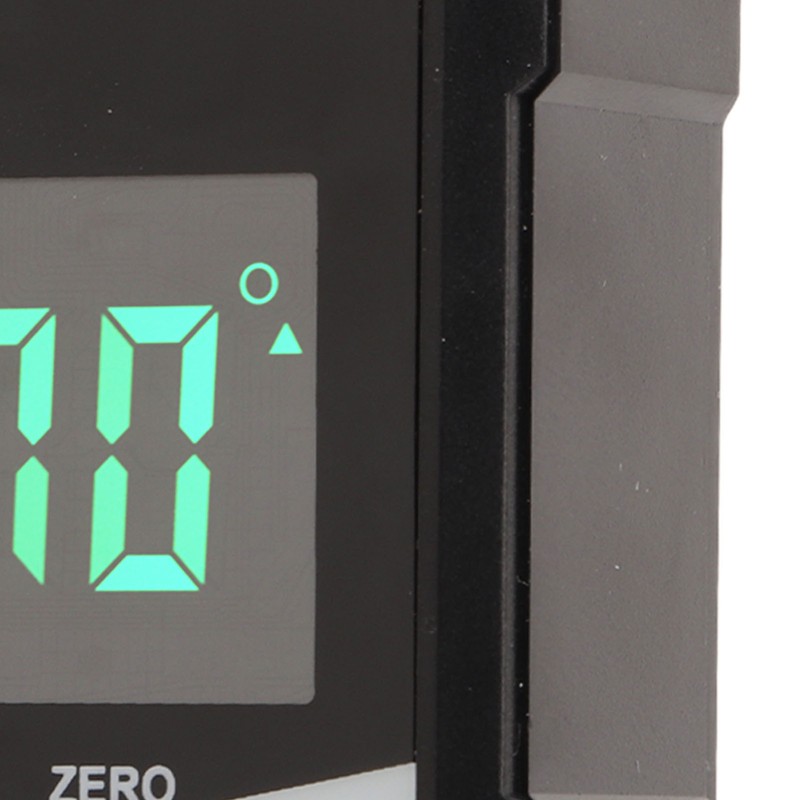 Digital Inclinometer Protractor Magnetic Angle Finder Gauge Measuring Tool for