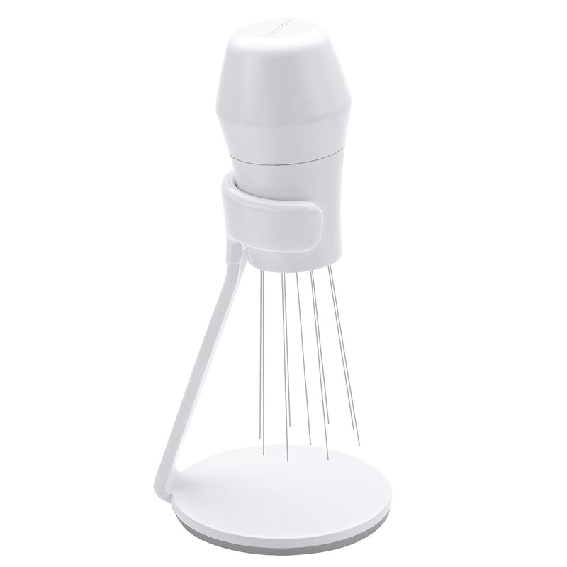 Normcore WDT Tool with Stand V3 for Mixing Ground Coffee,