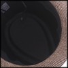 White Fang CZ202 Men's Hat, Herringbone, Travel, Soft Hat, Stylish,