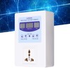 Temperature Controller Automatic Intelligent Wide Voltage Supply Accurate Digital Thermostat